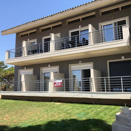 Alkyon Apartments Studios Platanitis Buitenkant foto