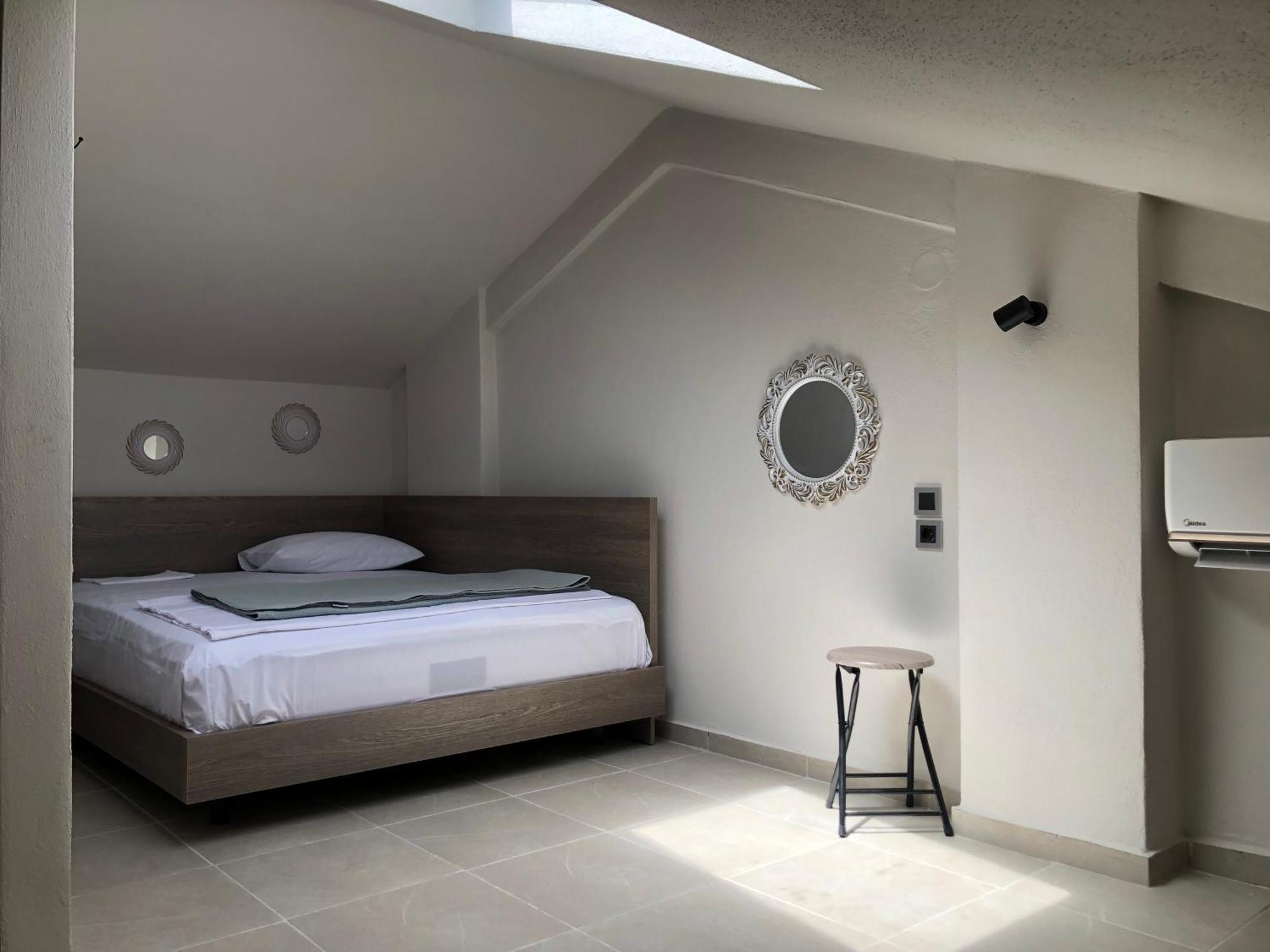 Alkyon Apartments Studios Platanitis Buitenkant foto