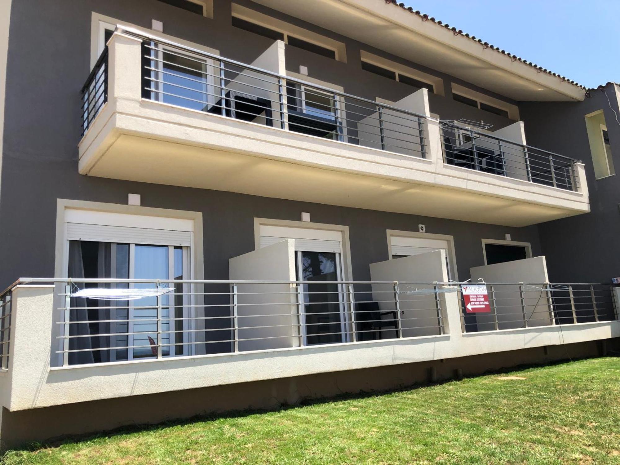 Alkyon Apartments Studios Platanitis Buitenkant foto