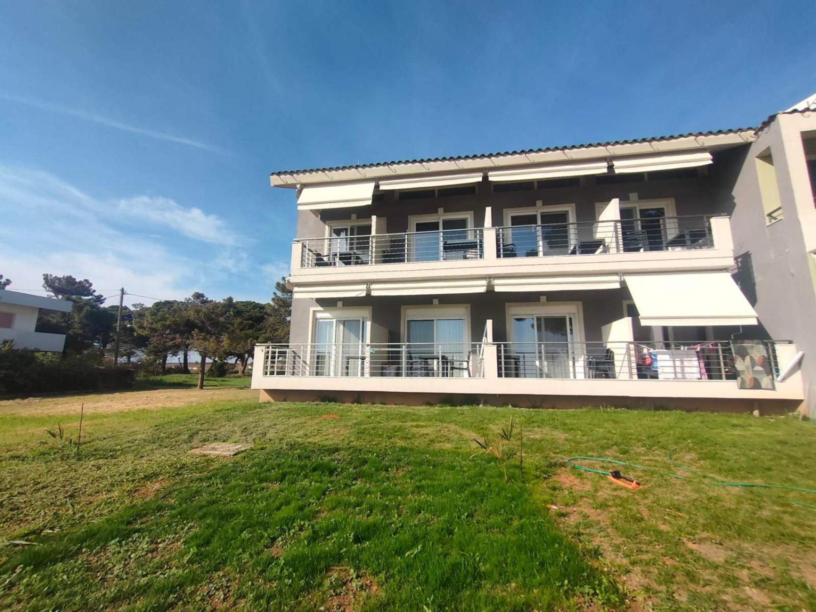 Alkyon Apartments Studios Platanitis Buitenkant foto